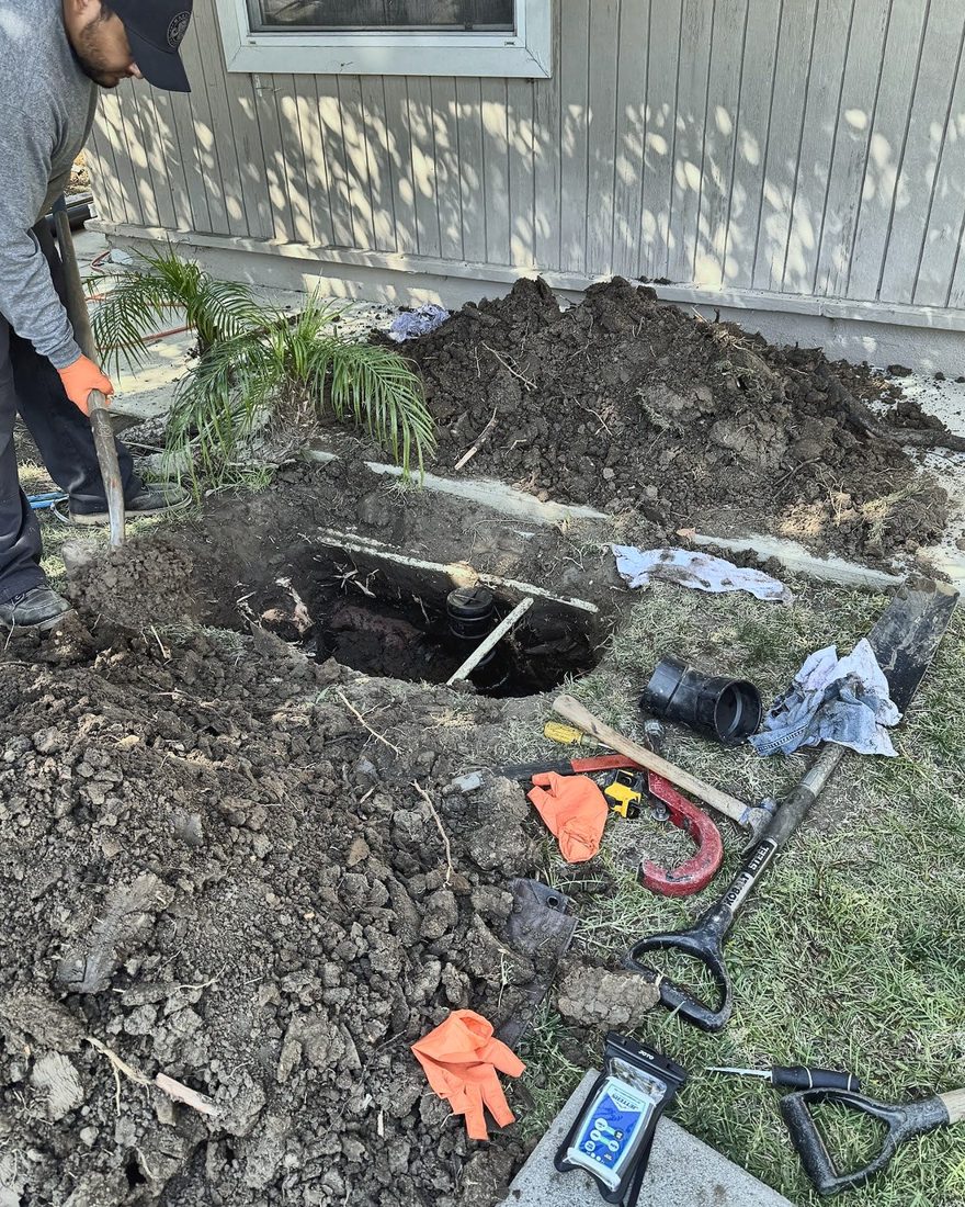 CJ Plumbing & Hydro Jetting